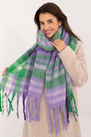 violet - Shawl model 203169 AT U704-203169