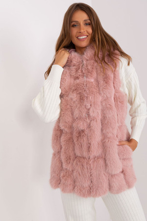 pink - Gilet model 187594 AT U704-187594