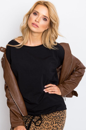 black - Blouse model 161358 BFG U704-161358