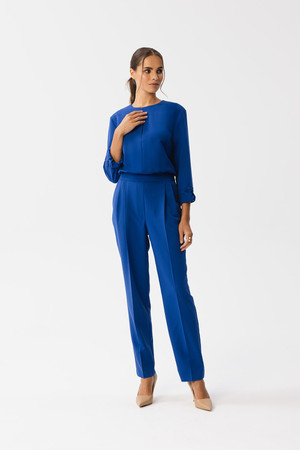 blue - Suit model 185100 Stylove U704-185100