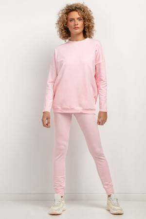 pink - Tracksuit trousers model 183199 Tessita U704-183199