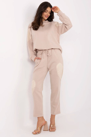 beige - Set model 209204 Italy Moda U704-209204