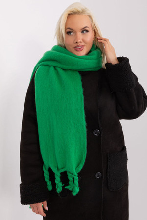 green - Shawl model 190574 AT U704-190574