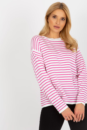 violet - Jumper model 175751 Rue Paris U704-175751