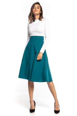 green - Skirt model 161864 Tessita U704-161864