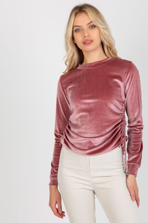 pink - Blouse model 173316 Lakerta U704-173316