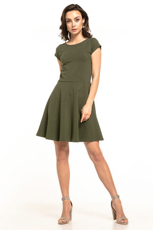 green - Daydress model 143259 Tessita U704-143259