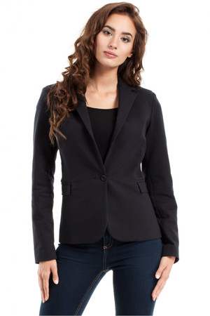 black - Jacket model 63104 Moe U704-63104