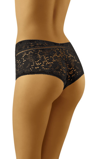 black - Shorts model 156291 Wolbar U704-156291