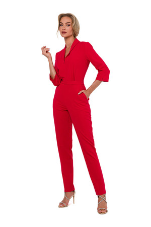 red - Suit model 184755 Moe U704-184755