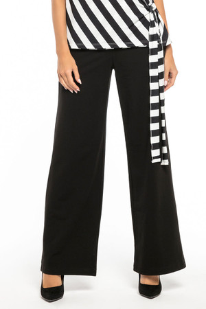black - Women trousers model 121234 Tessita U704-121234