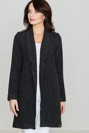 black - Coat model 114298 Lenitif U704-114298