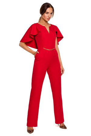 red - Suit model 163686 Moe U704-163686