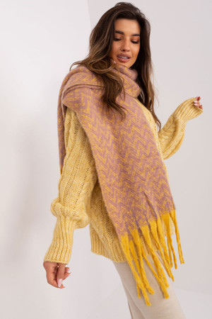 pink - Shawl model 189238 AT U704-189238