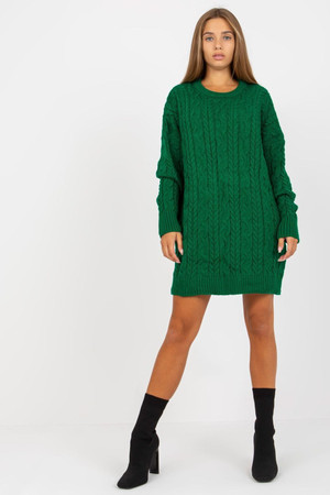 green - Long jumper model 174738 Rue Paris U704-174738