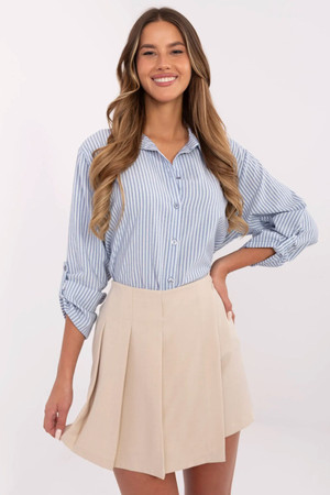 beige - Skort model 209512 Italy Moda U704-209512