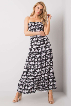 black - Daydress model 168027 Fresh Made U704-168027