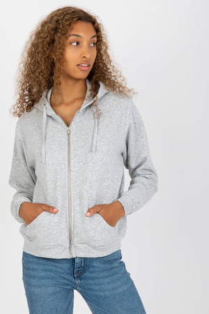 grey - Sweatshirt model 169713 BFG U704-169713