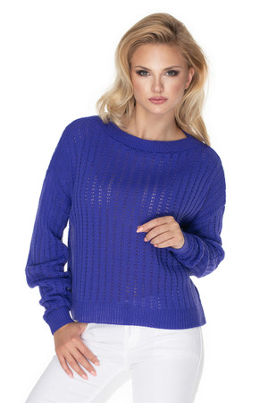 violet - Jumper model 134599 PeeKaBoo U704-134599