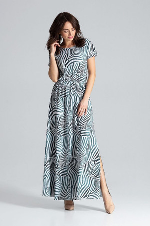 multicolor - Daydress model 133224 Lenitif U704-133224