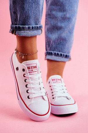 white - Sneakers model 192311 Step in style U704-192311