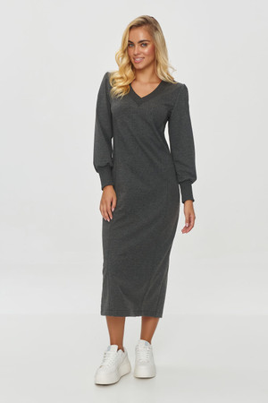 grey - Daydress model 200056 Makadamia U704-200056