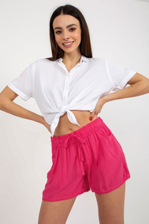 pink - Shorts model 182444 Fresh Made U704-182444