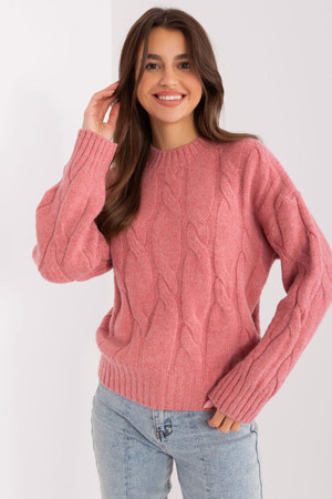 pink - Jumper model 186550 AT U704-186550