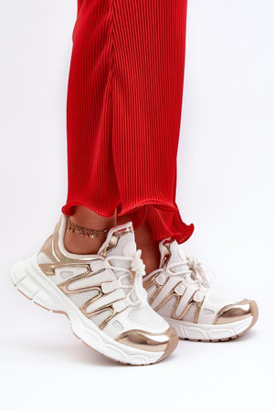 white - Sport Shoes model 197408 Step in style U704-197408