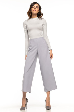 grey - Women trousers model 127881 Tessita U704-127881