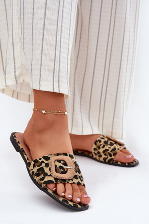 brown - Flip-flops model 213966 Step in style U704-213966