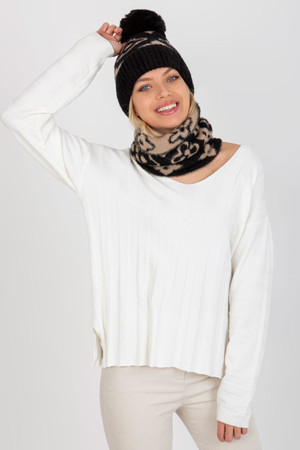 black - Cap model 185916 AT U704-185916