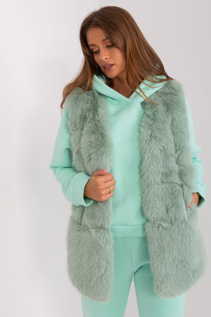 green - Gilet model 187600 AT U704-187600
