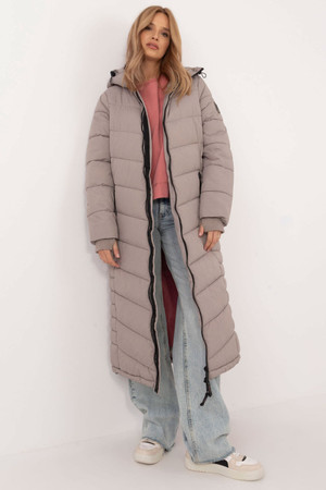 beige - Jacket model 203481 Sublevel U704-203481