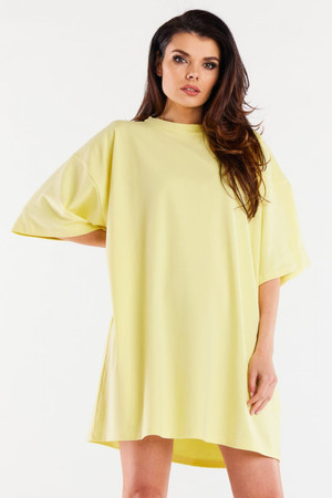 yellow - Daydress model 181283 Infinite You U704-181283