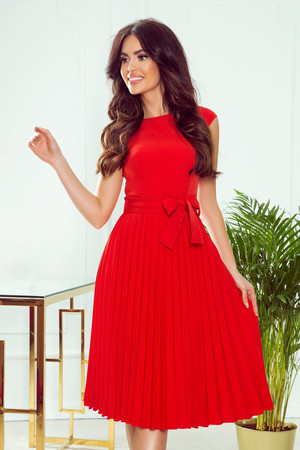 red - Daydress model 144198 Numoco U704-144198