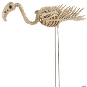 Flamingo skeleton M680-SEW81221
