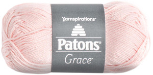 Patons Grace Yarn Blush 1 pack of 1 Skein N274-FC01311558