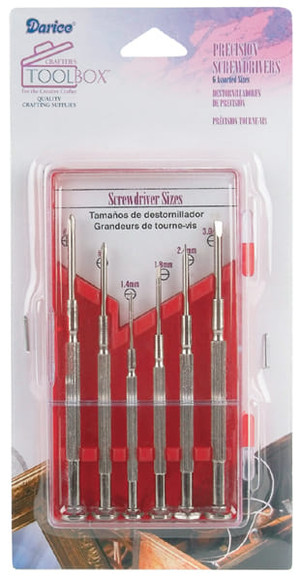 Precision Screwdriver Set N274-FC015426360