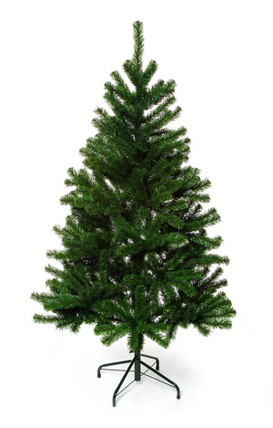 Artificial Balsam Pine Tree 337 Tips 5 Feet N274-FC01443589