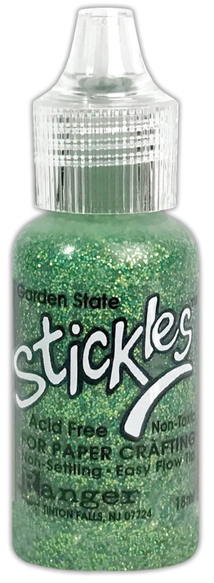 Ranger Stickles Glitter Glue .5oz Garden State N274-FC01077121