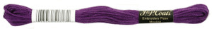 Coats and Clark 6 Str and Embroidery Floss 8.75yd Violet Dark N274-NM01050298_b2b