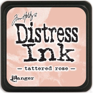 Ranger Tim Holtz Distress Mini Ink Pad Tattered Rose N274-FC01040224