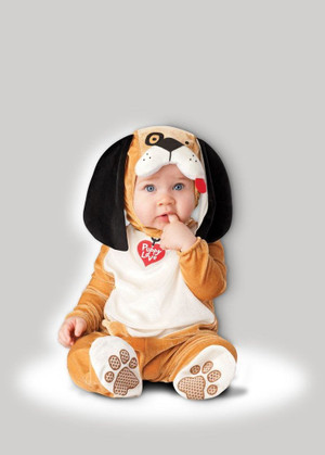 In Character Infant Puppy Love Customes X Small 0 6 Months N274-FC01036003