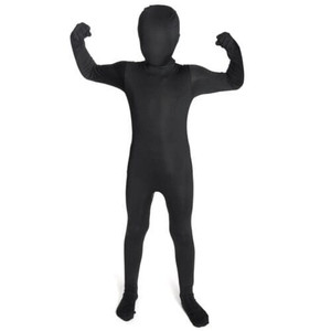 Karnival Costume Kids Red Spirit Bodysuit Large N274-FC01666669
