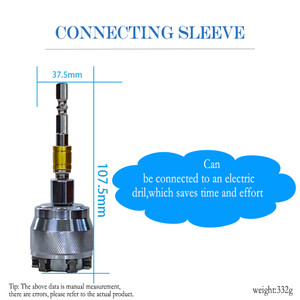 Color: 4style - Multifunctional Ratchet Socket Magic Wrench Q119-CJGJ111403504DW