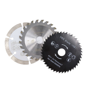 5-piece small circular saw blade set Q119-CJJZGJGJ00395
