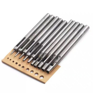 Punching punch for leather belt Q119-CJJZGJGJ00341