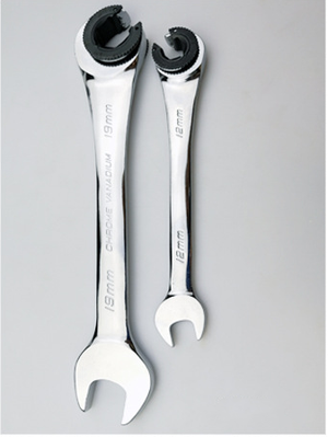 format: Fixed Head 19mm - Combination wrench Q119-CJJZGJGJ00163-Fixed Head 19mm