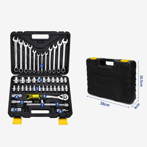 Color: 44 set - Large Set Of Special Tools For Car Maintenance Complete Toolbox Q119-CJJZGJGJ01089-44 set